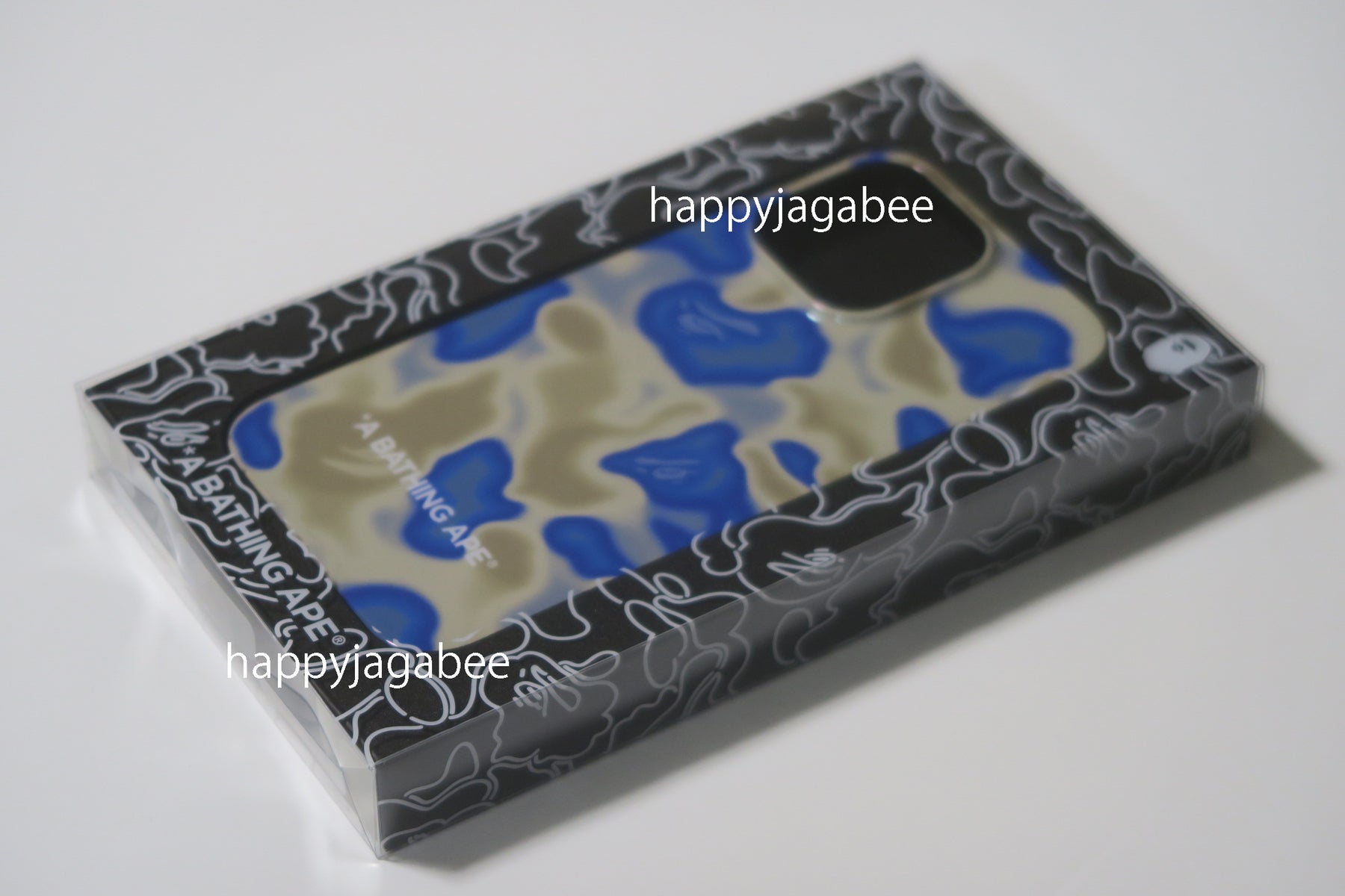 A BATHING APE LIQUID CAMO IPHONE 15 PRO MAX CASE – happyjagabee store