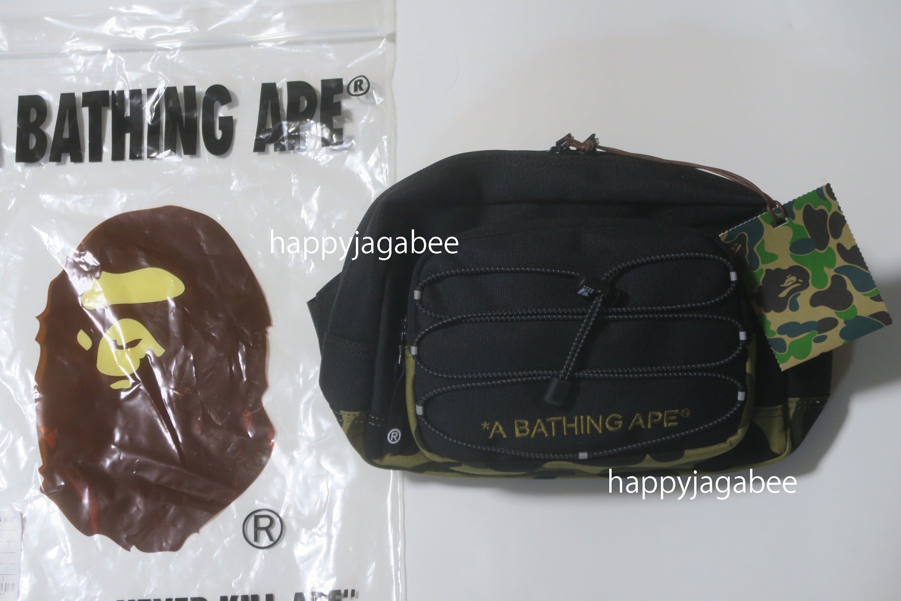 Waistbag bape hotsell