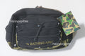 A BATHING APE BAPE KIDS BAPE WAIST BAG