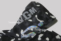 A BATHING APE CITY CAMO SHARK FULL ZIP HOODIE