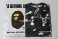 A BATHING APE CITY CAMO LARGE APE HEAD CREWNECK