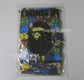 A BATHING APE BAPE KIDS MILO SAFARI BLOCK HOODIE JACKET