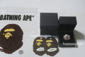 A BATHING APE APE HEAD RING SV925