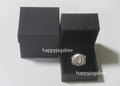 A BATHING APE APE HEAD RING SV925