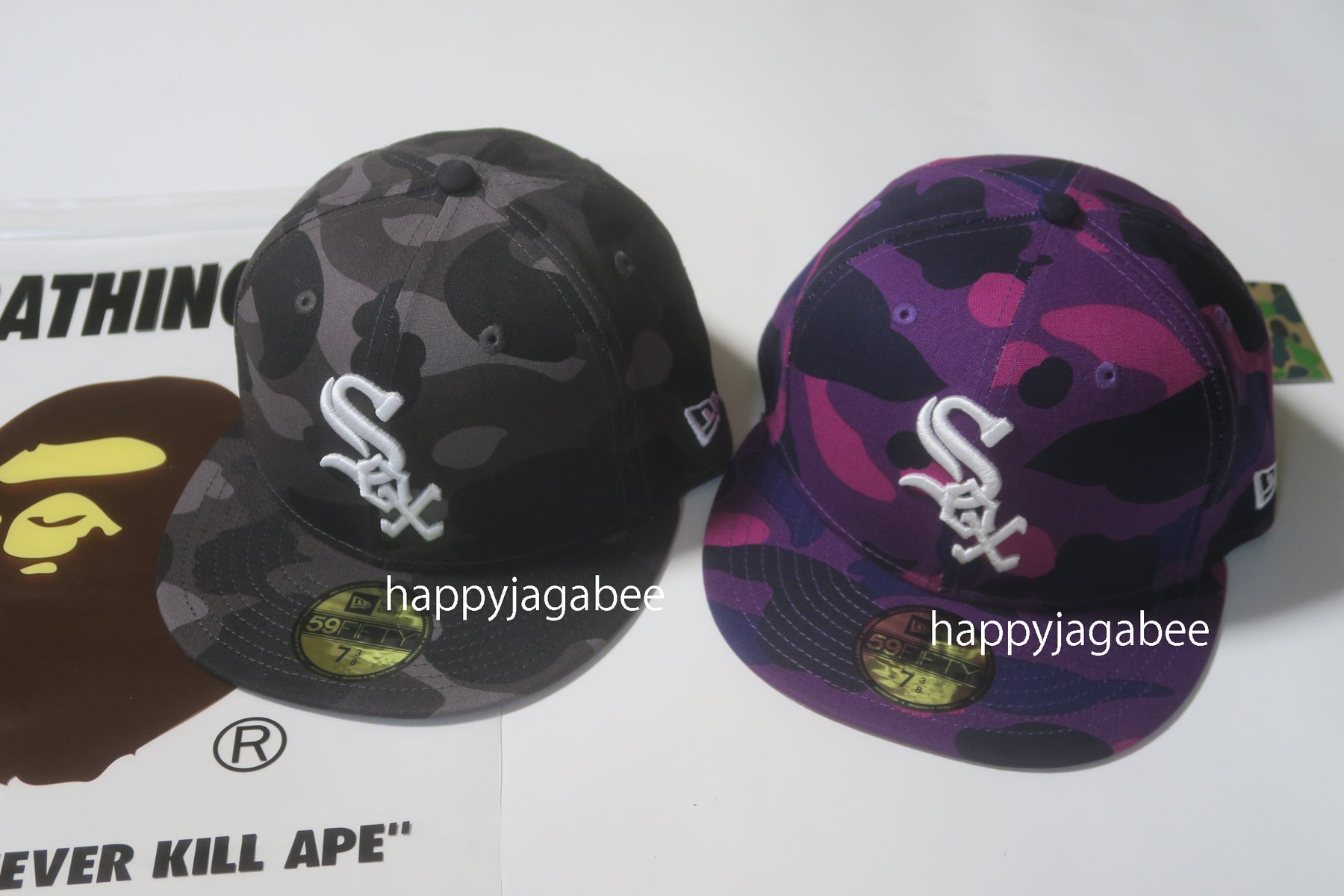 クーポン A BATHING APE MLB NEW ERA CWS | www.inluxeking.com