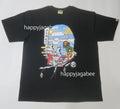 A BATHING APE JAPAN CULTURE APE HEAD TEE