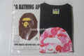 A BATHING APE JAPAN BIG APE HEAD CITY TEE