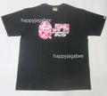 A BATHING APE ABC CAMO JPN KATAKANA TEE