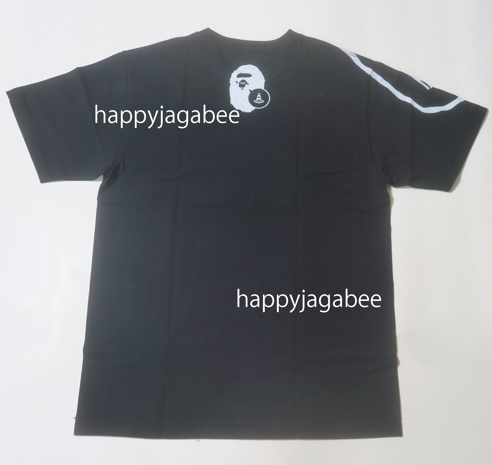 BAPE APE JOSHUA VIDES HEAD TEE Tシャツ-