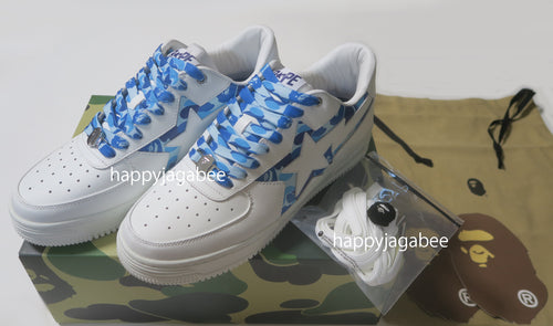 A BATHING APE BAPE STA ICON ABC CAMO