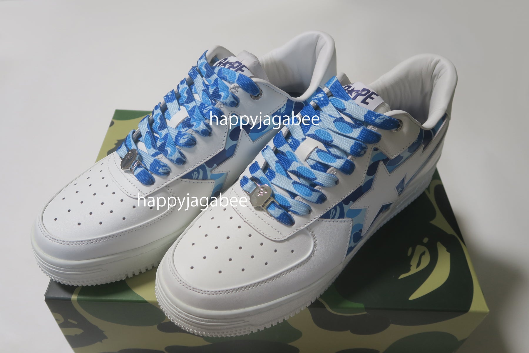 A BATHING APE BAPE STA ICON ABC CAMO – happyjagabee store