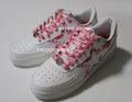 A BATHING APE BAPE STA ICON ABC CAMO Pink