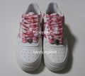 A BATHING APE BAPE STA ICON ABC CAMO Pink