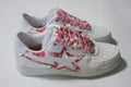 A BATHING APE BAPE STA ICON ABC CAMO Pink