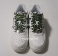 A BATHING APE BAPE STA ICON ABC CAMO