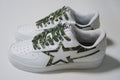 A BATHING APE BAPE STA ICON ABC CAMO