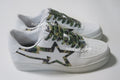 A BATHING APE BAPE STA ICON ABC CAMO