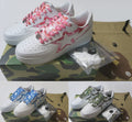 A BATHING APE BAPE STA ICON ABC CAMO