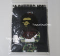 A BATHING APE ABC CAMO BABY MILO L/S TEE