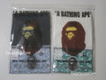 A BATHING APE ONLINE EXCLUSIVE BAPE ONLINE CARD TEE