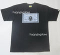 A BATHING APE ONLINE EXCLUSIVE BAPE ONLINE CARD TEE