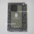 A BATHING APE BAPE MIRROR IPHONE 15 PRO / 15 PRO MAX CASE