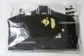 A BATHING APE ONLINE EXCLUSIVE BAPE ONLINE COLLEGE ONE POINT NYLON VARSITY JACKET