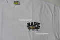 A BATHING APE HAND DRAW BAPE RELAXED FIT TEE