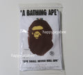 A BATHING APE 1ST CAMO SIDE SHARK TEE