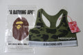 A BATHING APE Ladies' 1ST CAMO SPORT BRA