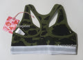 A BATHING APE Ladies' 1ST CAMO SPORT BRA