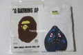 A BATHING APE COLOR CAMO CLASSIC MILO SHARK TEE