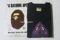 A BATHING APE COLOR CAMO CLASSIC MILO SHARK TEE