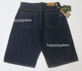 A BATHING APE SHARK DENIM SHORTS