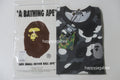 A BATHING APE CITY CAMO LARGE APE HEAD TEE