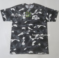 A BATHING APE CITY CAMO LARGE APE HEAD TEE