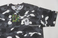 A BATHING APE CITY CAMO LARGE APE HEAD TEE