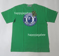 A BATHING APE LUX SPORT PATTERN BUSY WORKS TEE