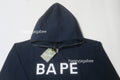 A BATHING APE BAPE FULL ZIP HOODIE -ONLINE EXCLUSIVE-