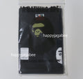 A BATHING APE ONLINE EXCLUSIVE BICOLOR MULTI LOGO TEE