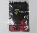 A BATHING APE APE HEAD SEAL TEE