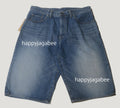 A BATHING APE COLLEGE DENIM SHORTS