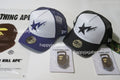 A BATHING APE NEW ERA 9FORTY STA CAP