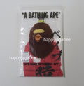 A BATHING APE APE HEAD SEAL TEE