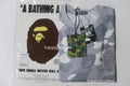 A BATHING APE CITY CAMO LARGE APE HEAD TEE