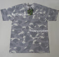 A BATHING APE CITY CAMO LARGE APE HEAD TEE