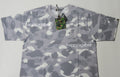 A BATHING APE CITY CAMO LARGE APE HEAD TEE