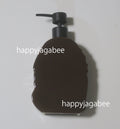 A BATHING APE APE HEAD SOAP DISPENSER