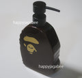 A BATHING APE APE HEAD SOAP DISPENSER