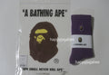 A BATHING APE APE HEAD ONE POINT SOCKS